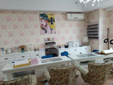 美甲店转让[裕华区]